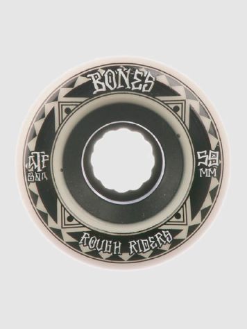 Bones Wheels ATF Rough Riders Runners 80A 59mm Ruote