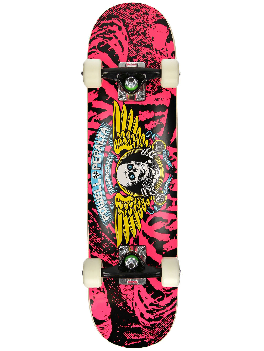 Winged Ripper Mini 7.0&amp;#034; Skateboard complet