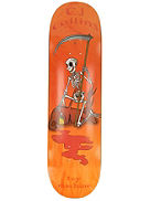 Collins Reaper Skeleton 8.25&amp;#034; Skateboard deck