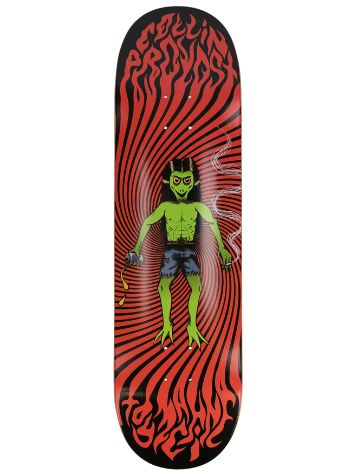 Toy Machine Provost Spun 8.5&quot; Skateboard deck