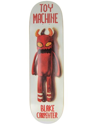 Toy Machine Doll Series 8.38&quot; Skateboard deck