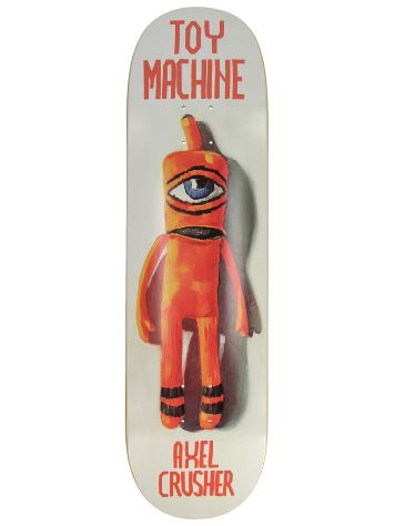 Toy Machine Doll Series 8.5&quot; Skateboardov&aacute; deska