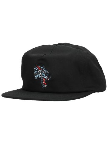 Thrasher Leopard Mag Embroidered Cap