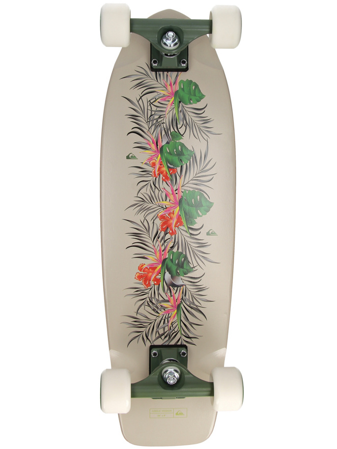 Quiksilver Jungle Mission 26″ Complete