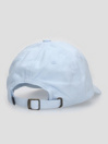 HUF Essentials OG Logo CV 6 Panel Cappellino
