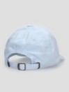 HUF Essentials OG Logo CV 6 Panel Cappellino