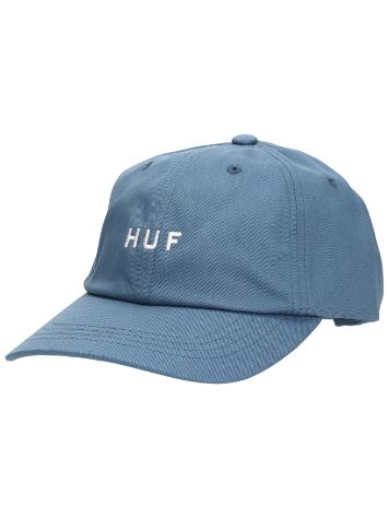 HUF Essentials OG Logo CV 6 Panel Casquette