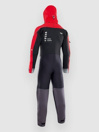Ion Fuse Drysuit 4/3 Back Zip DL Våddragt