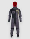 Ion Fuse Drysuit 4/3 Back Zip DL Combinaison
