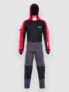 Ion Fuse Drysuit 4/3 Back Zip DL Combinaison