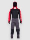 Ion Fuse Drysuit 4/3 Back Zip DL Våddragt