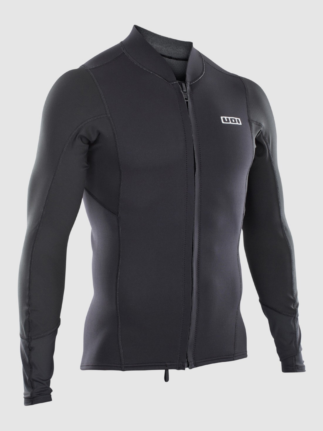Ion Neo Zip Longsleeve Lycra black
