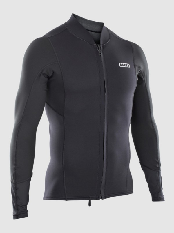 Ion Neo Zip Longsleeve Lycra black