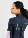 Ion BS Element Semidry 4/3 Back Zip DL Våddragt