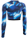 Ion Amaze Shorty Longsleeve Rash Guard