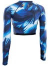 Ion Amaze Shorty Longsleeve Rash Guard