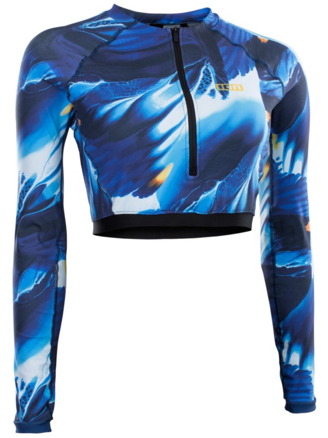 Ion Amaze Shorty Longsleeve Rash Guard
