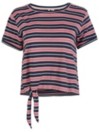 O'Neill Striped Knotted Tričko