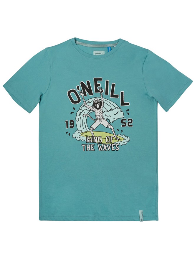 O'Neill King Of Waves Tricko