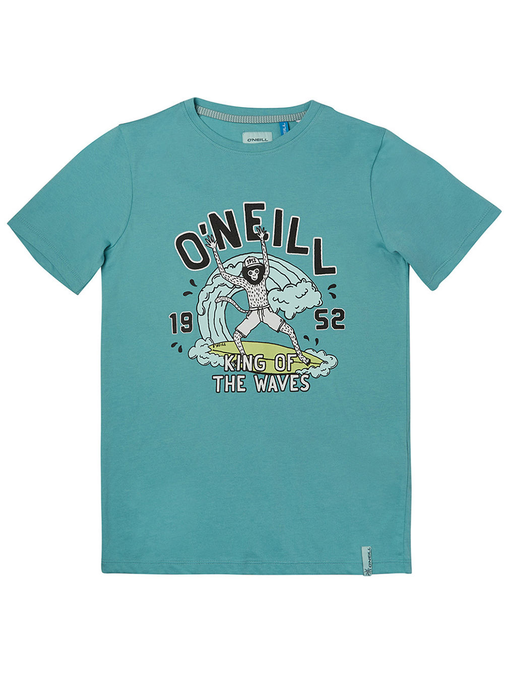 King Of Waves T-Shirt