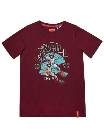 O'Neill King Of Waves T-shirt