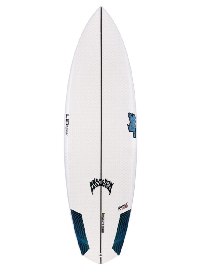 Lib Tech X Lost Rocket Redux 5'10 Tabla de Surf