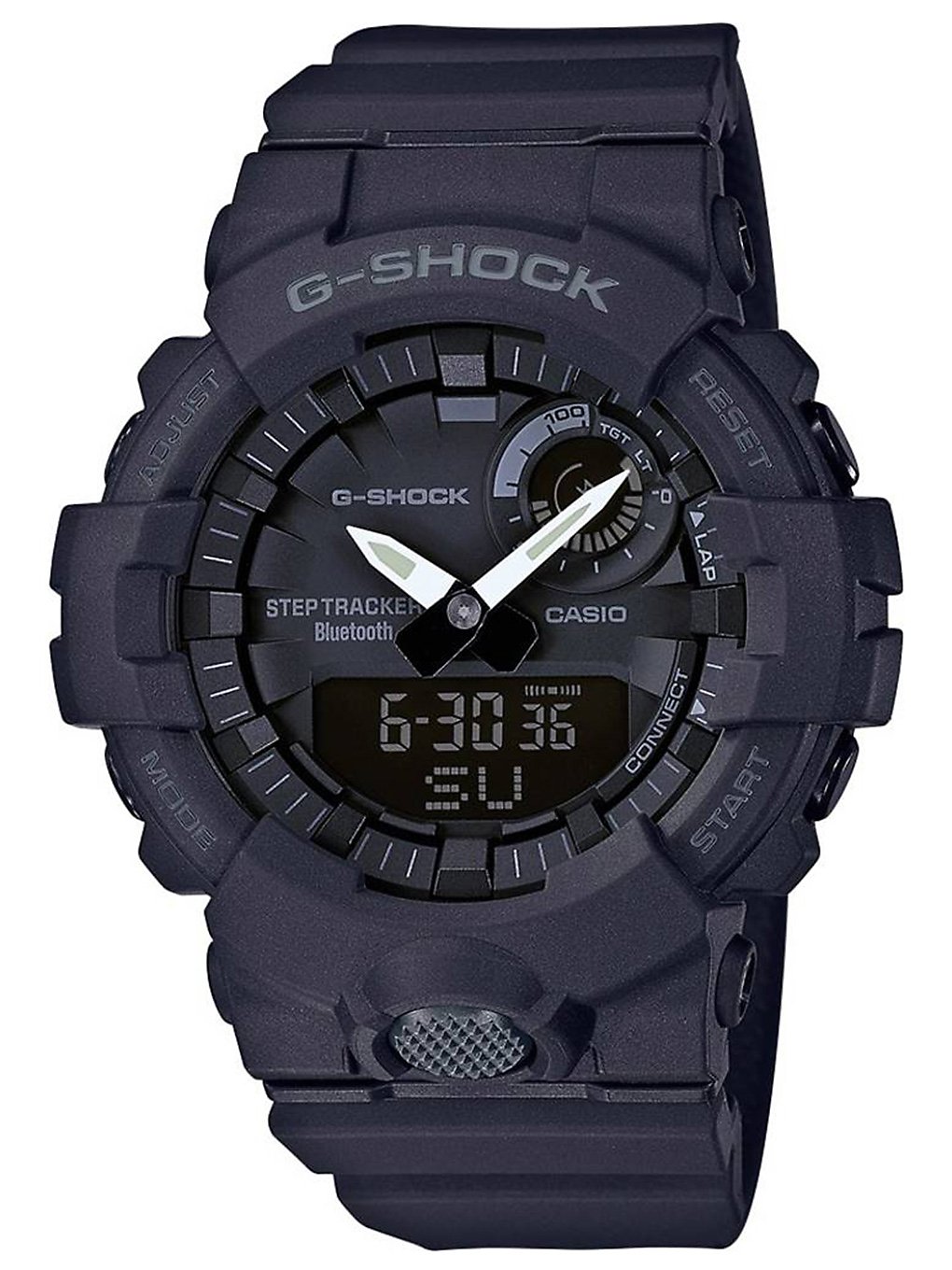 G-SHOCK GBA-800-1AER Watch noir