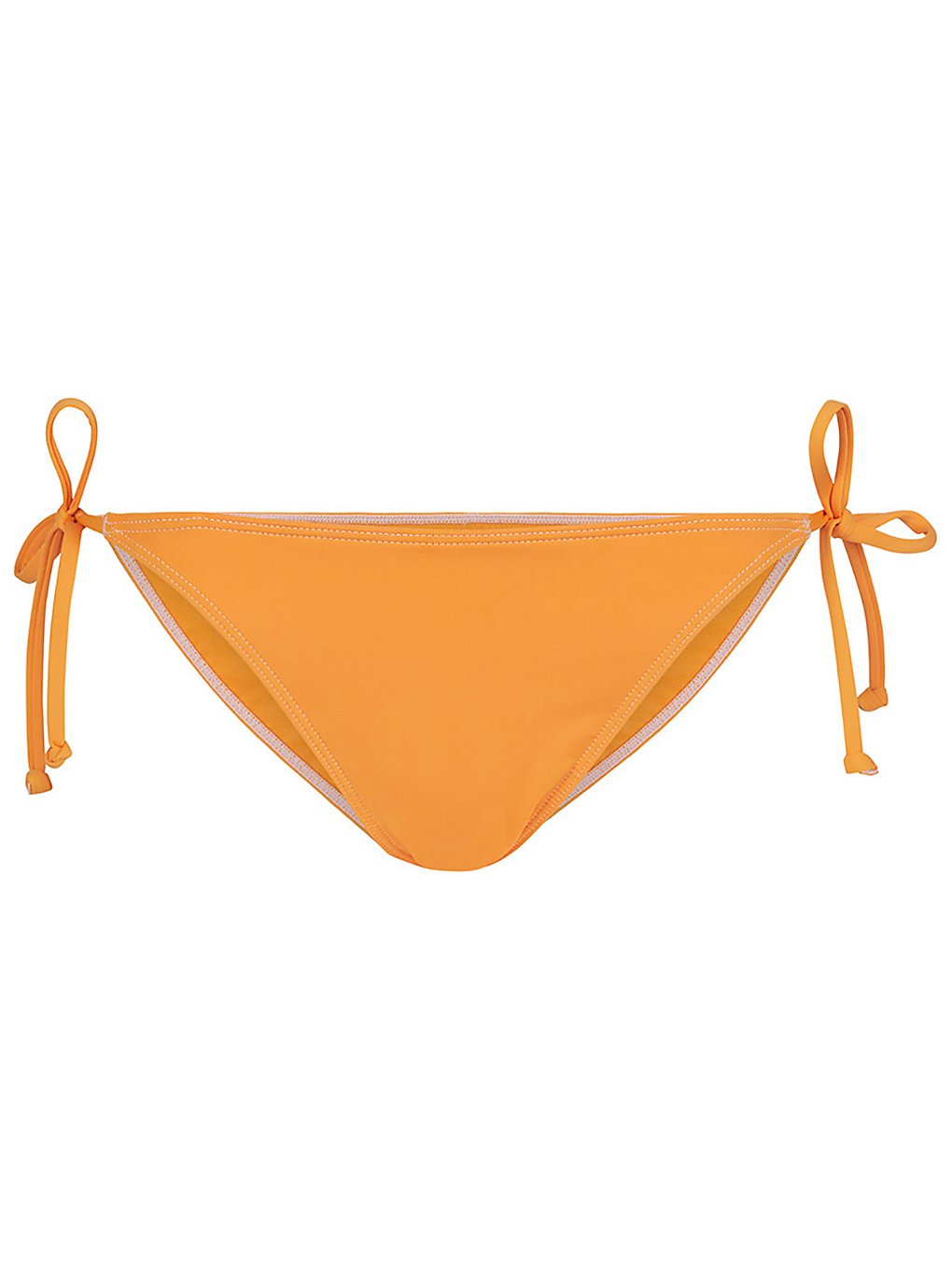 O'Neill Bondey Bikini Bottom blazing orange  - Onlineshop Blue Tomato