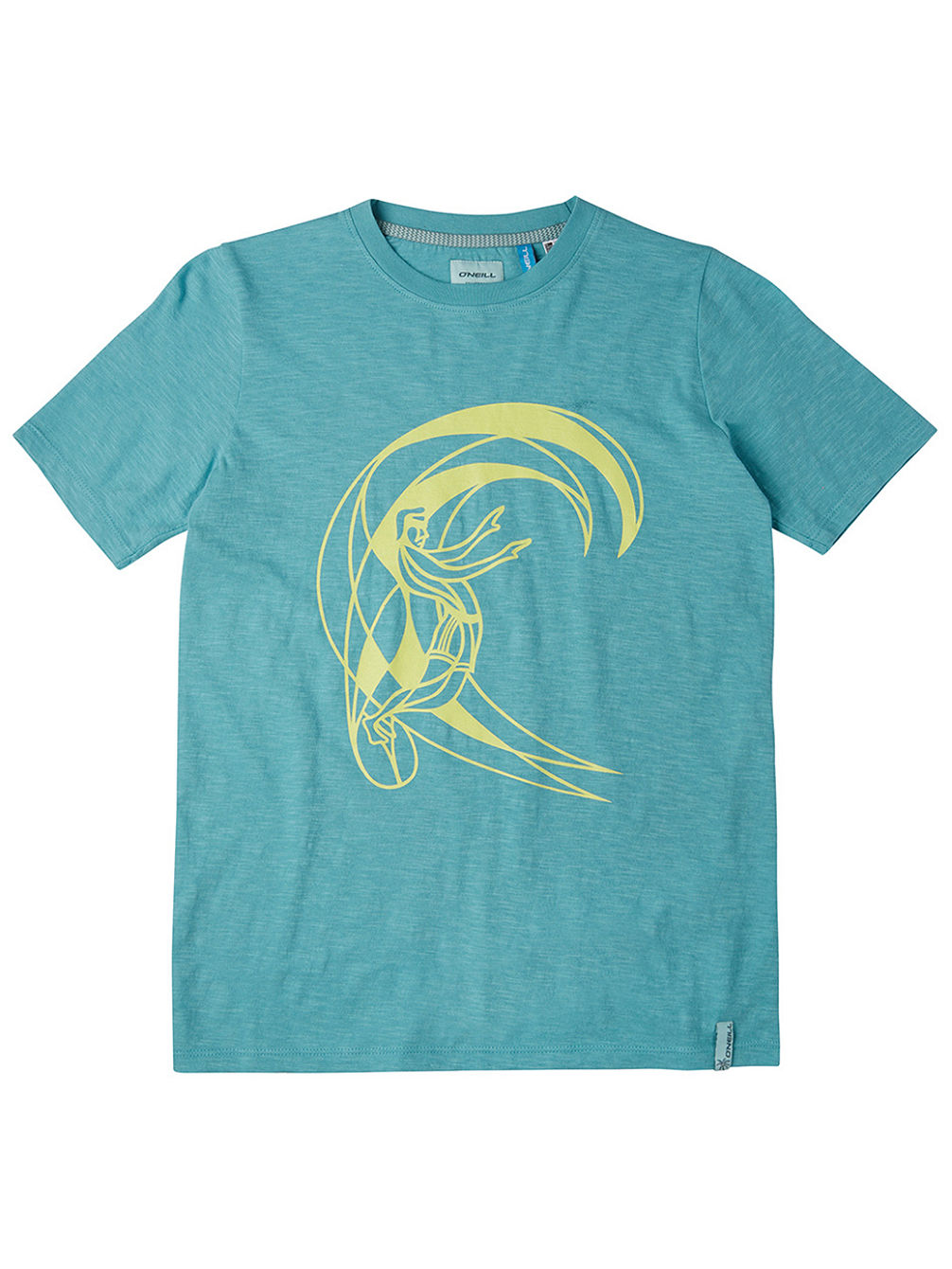 Circle Surfer Camiseta