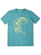 Circle Surfer T-skjorte