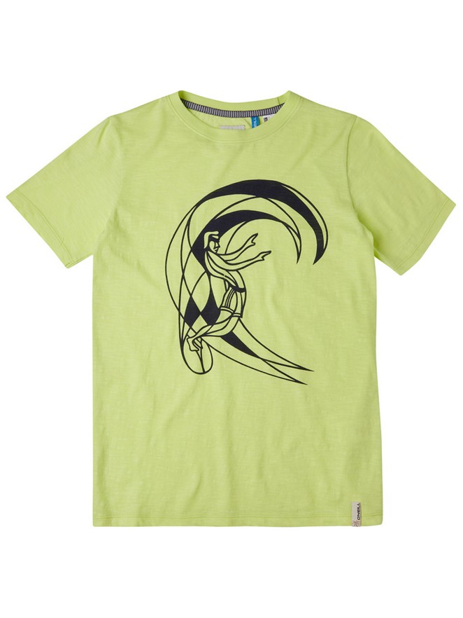 O'Neill Circle Surfer T-Paita