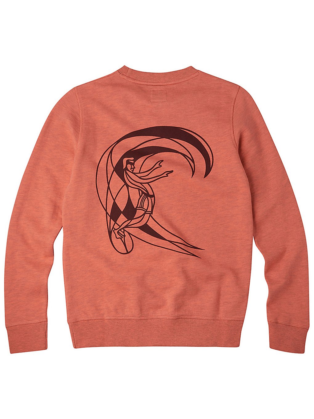 O'Neill Circle Surfer Crew Sweater living coral kaufen