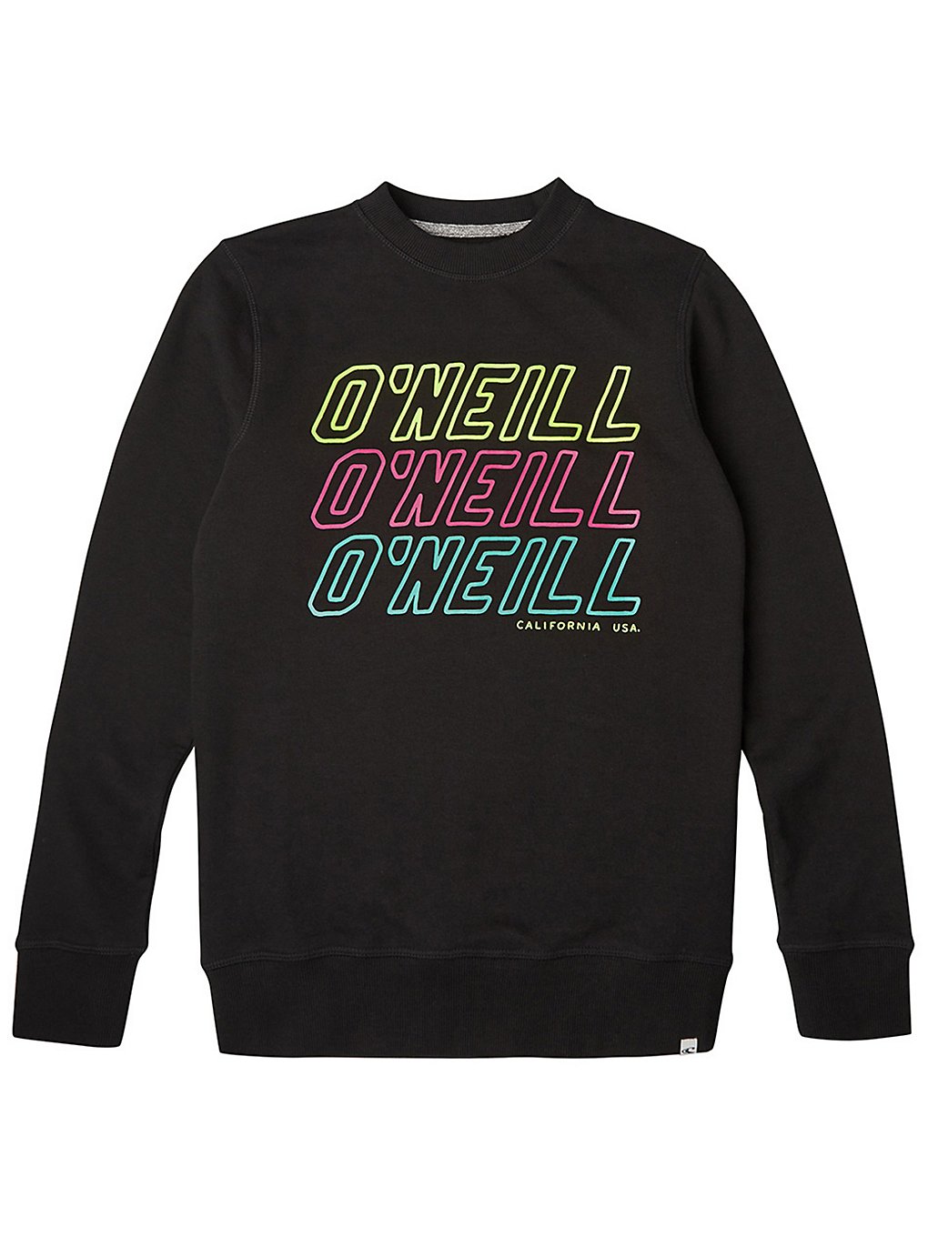 O'Neill All Year Crew Sweater black out kaufen