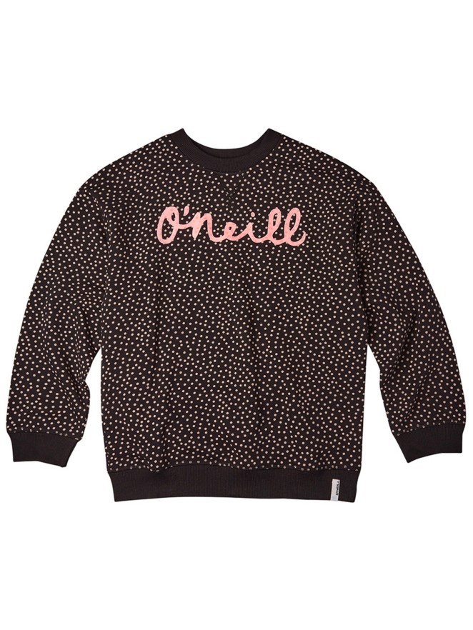 O'Neill Print Crew Sweater