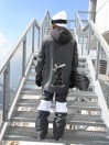 Lurking Class Bib Pants
