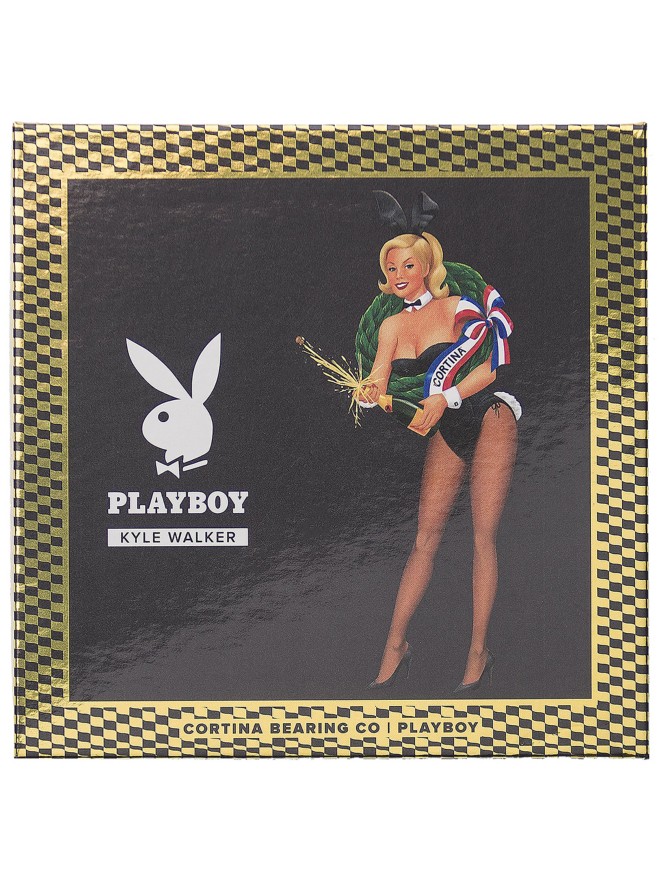 Cortina Bearing Co. X Playboy Kyle Walker Kugellager