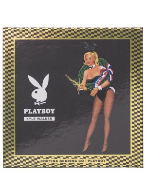 X Playboy Kyle Walker Laakerit