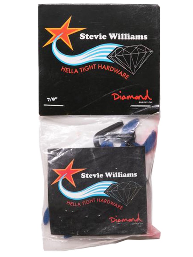 Diamond Stevie Williams Pro 7/8″ Screws
