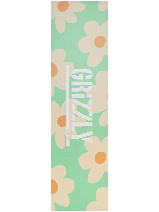 Grizzly Power Flower Griptape