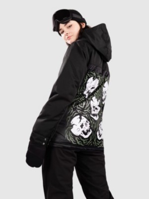 Lurking Class Shacket Sherpa Bunda