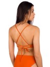 Main Design Hazy Bikini Top