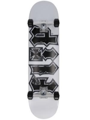 Flip HKD Thrashed 7.75" Complete white