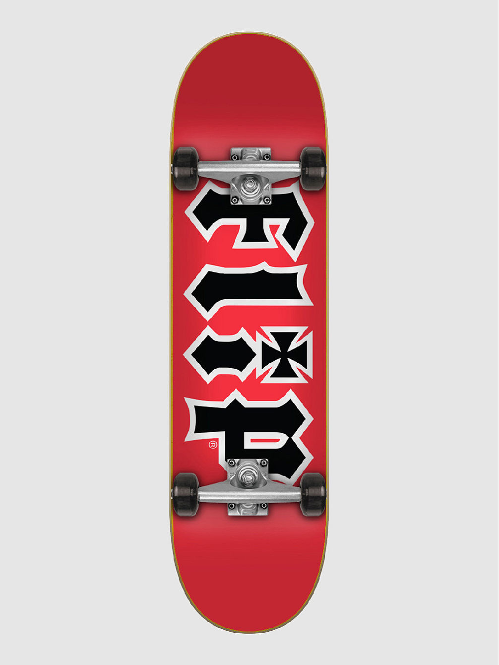 HKD 8.25&amp;#034; Skateboard Completo