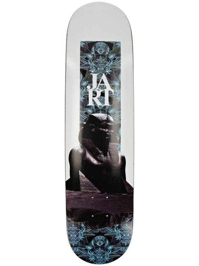 Jart Abstraction 7.87″ Skateboard Deck