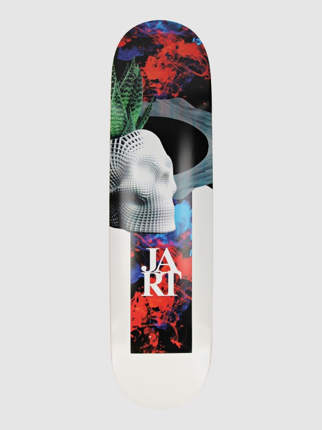 Jart Abstraction 8.0″ Skeittilaudan dekki