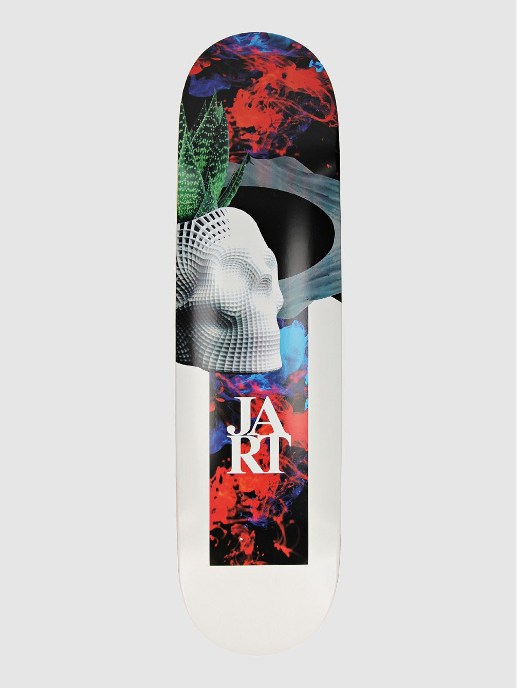 Abstraction 8.0&amp;#034; Skateboard deck