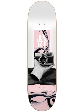 Jart Abstraction 8.125&quot; Skateboard Deck