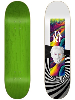 Clam frequentie sponsor Jart Abstraction 8.375" Skateboard Deck - buy at Blue Tomato