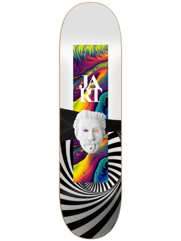 Jart Abstraction 8.375&quot; Skateboard Deck