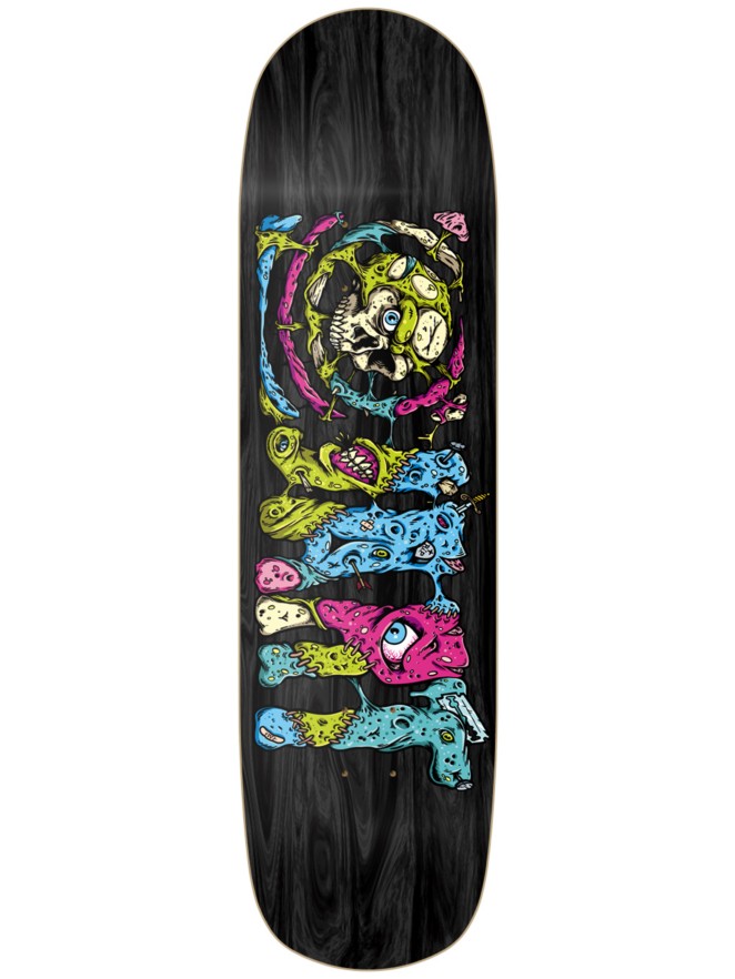 Jart Dirty 9.0″ Skeittilaudan dekki